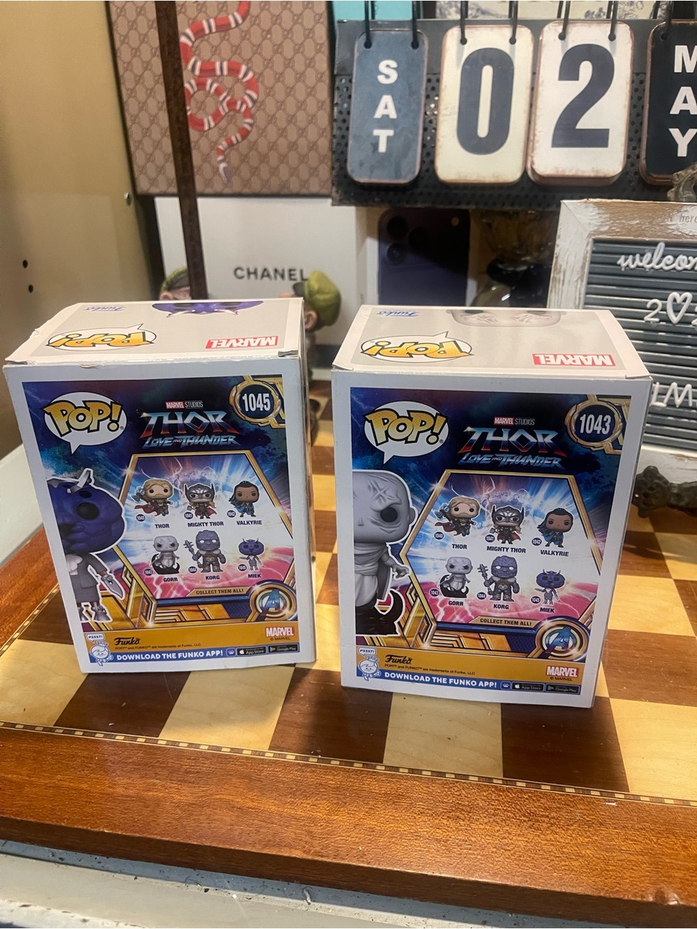 Thor Funko bundle - Picture 3 of 8